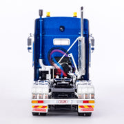 Drake Collectibles Z01545 1/50 Kenworth K200 Metallic Blue 2.3 Diecast Truck