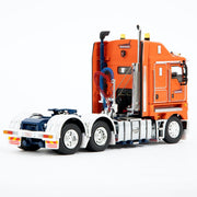 Drake Collectibles Z01546 K200 Orange 2.3M