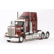 Drake Collectables Z01556 1/50 Kenworth T909 Vintage Burgundy