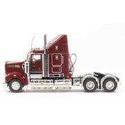 Drake Collectables Z01556 1/50 Kenworth T909 Vintage Burgundy