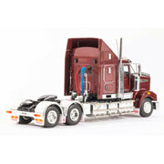Drake Collectables Z01556 1/50 Kenworth T909 Vintage Burgundy