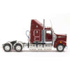 Drake Collectables Z01556 1/50 Kenworth T909 Vintage Burgundy