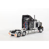 Drake Collectibles Z01557 1/50 Kenworth T909 Gloss Black Aero Kit Diecast Truck
