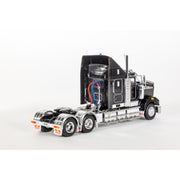 Drake Collectibles Z01557 1/50 Kenworth T909 Gloss Black Aero Kit Diecast Truck