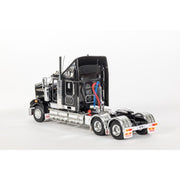 Drake Collectibles Z01557 1/50 Kenworth T909 Gloss Black Aero Kit Diecast Truck