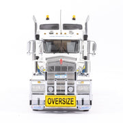 Drake Collectibles Z01567 1/50 Kenworth T909 Centurion Heavy Haulage Spec Diecast Truck