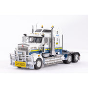 Drake Collectibles Z01567 1/50 Kenworth T909 Centurion Heavy Haulage Spec Diecast Truck