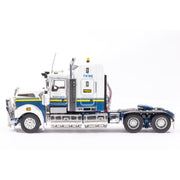 Drake Collectibles Z01567 1/50 Kenworth T909 Centurion Heavy Haulage Spec Diecast Truck
