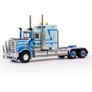 Drake Collectables Z01576 1/50 Kenworth C509 Sleeper Light Blue