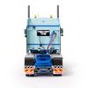 Drake Collectables Z01576 1/50 Kenworth C509 Sleeper Light Blue