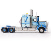 Drake Collectables Z01576 1/50 Kenworth C509 Sleeper Light Blue
