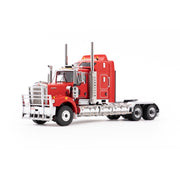 Drake Collectibles Z01585 1/50 Kenworth C509 Rosso Red Heavy Spec Truck