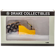 Drake Collectables Z0B009 Ballast Box Yellow