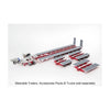 Drake Collectibles ZT09071A 1/50 Deck 2x8 3x8 Clip - White/Red