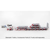 Drake Collectibles ZT09071A 1/50 Deck 2x8 3x8 Clip - White/Red