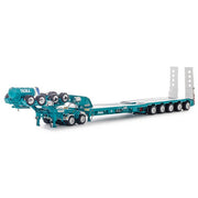 Drake Collectibles ZT09237 5x8 Swingwing Drop Deck Version with 2x8 Dolly Toll