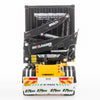 Drake Collectibles ZT09249 1/50 BoxLoader Diecast Container with Trailer Yellow