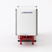 Drake Collectables ZT09256 1/50 Bowers Double Eziliner Set