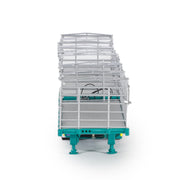 Drake Collectibles ZT09257 1/50 MaxiTRANS B Double Flat Top Diecast Trailer (Toll)