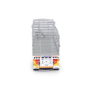 Drake Collectibles ZT09260 1/50 MaxiTRANS B Double Flat Top Trailer Blue/White