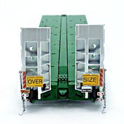 Drake Collectibles ZT09271 1/50 Doolan 7x8 Steerable Low Loader with 2x8 Dolly