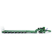Drake Collectibles ZT09271 1/50 Doolan 7x8 Steerable Low Loader with 2x8 Dolly
