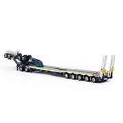 Drake Collectables ZT09276 1/50 Centurion 5x8 Swingwing Drop Deck and 2x8 Dolly