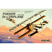 Meng QS-003 1/24 Fokker Dr I Triplane