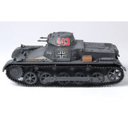 Mono X Dragon 001 1/35 Pz.Kpfw.I Ausf.B With Interior