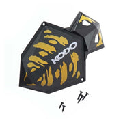 Dromida DIDE1500 Kodo Upper Shell Black/Yellow