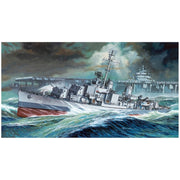 Dragon 1/350 U.S.S. Gearing DD-710 Gearing Class Destroyer 1945