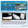 Dragon 1029 1/350 U.S.S. Gearing DD-710 Gearing Class Destroyer 1945