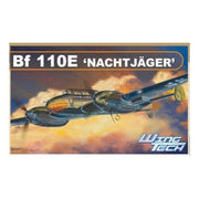 Dragon 5566 1/48 Bf110E Nachtjager Plastic Model Kit
