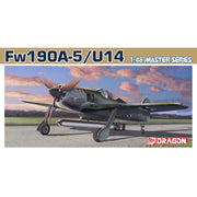 Dragon 5569 1/48 Fw190A-5/U-14 Plastic Model Kit