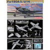 Dragon 5569 1/48 Fw190A-5/U-14