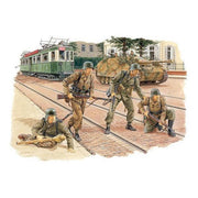 Dragon 6161 1/35 Panzergrenadies (Arnhem 1944) Plastic Model Kit