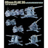 Dragon 6260 1/35 German 88mm Flak 36 Gun and Crew