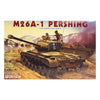 Dragon 6801 1/35 M26A-1 Pershing Plastic Model Kit