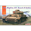 Dragon 7549 1/72 Pz.Kpfw.IV Ausf.F2(G) Plastic Model Kit
