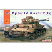 Dragon 7549 1/72 Pz.Kpfw.IV Ausf.F2(G) Plastic Model Kit