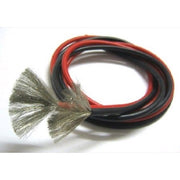 Dualsky DSAWG20 Silicon Wite 20G 1M Red 1M Black