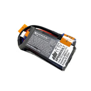 Dualsky DSBXP04803ULT 480mah 3S 11.1V 150C LiPo Battery With XT60 Connector