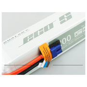 Dualsky XP13002ECO ECO-S LiPo Battery 1300mAh 2S 25C with XT60