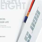 Dualsky XP13002ECO ECO-S LiPo Battery 1300mAh 2S 25C with XT60