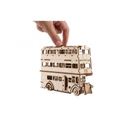 Ugears 70172 The Knight Bus Harry Potter