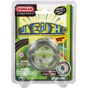 Duncan Yo Yo Beginner Lime Light Assorted Colours
