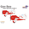 Dora Wings 1/144 Gee Bee Super Sportster R1&R-2 (2 in 1)