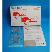 Dora Wings 14402 1/144 Gee Bee Super Sportster R1&R-2 (2 in 1)