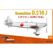 Dora Wings 32005 1/32 Dewoitine D.510J