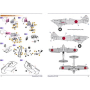 Dora Wings 32005 1/32 Dewoitine D.510J
